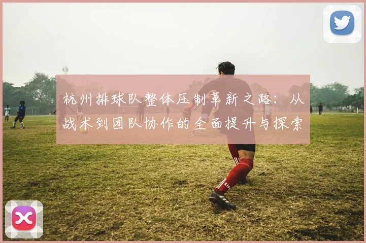 杭州排球队整体压制革新之路：从战术到团队协作的全面提升与探索
